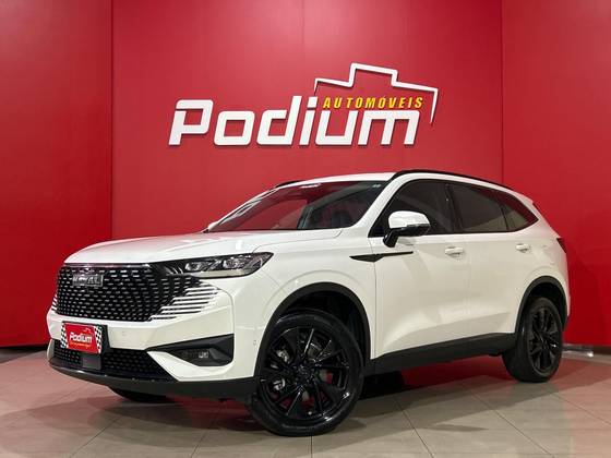 GWM HAVAL H6 1.5 HEV E-TRACTION GWM HAVAL H6 1.5 HEV E-TRACTION